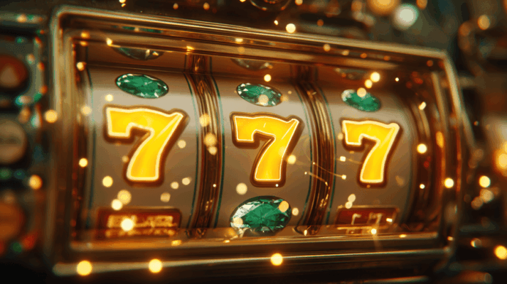 double lucky 7 spel