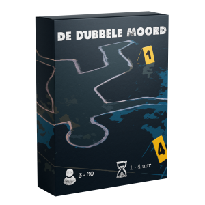Moordspel De Dubbele Moord