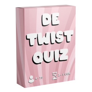 De Twist PubQuiz