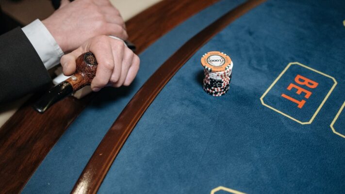 Craps spelen casino