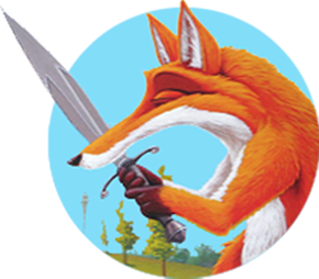 the fantasy realm logo