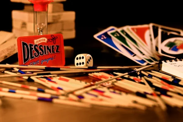 Klassieke bordspellen zijn inmiddels ook online te spelen
